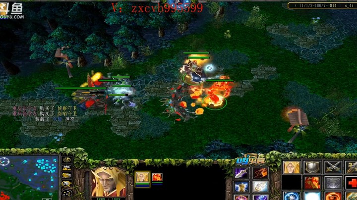 游戏打到一半沉默开大了？