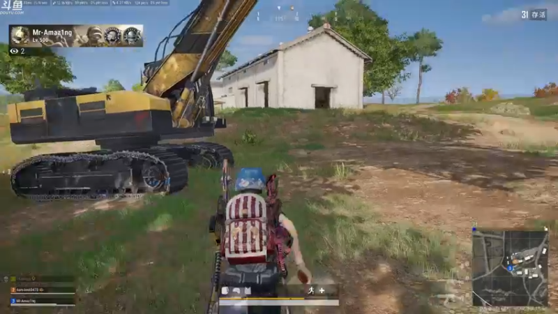 【2021-08-13 14点场】Happy丨疯子：疯子：一狙一喷走江湖