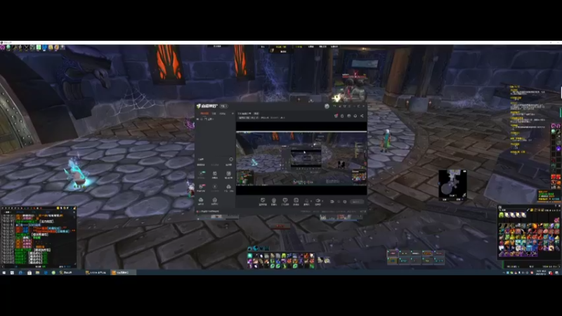 【2021-08-12 19点场】萨菲尔斯：TBC翡翠日常