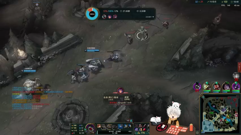 【2021-08-13 04点场】章发财丶：天将降大任于斯人也~