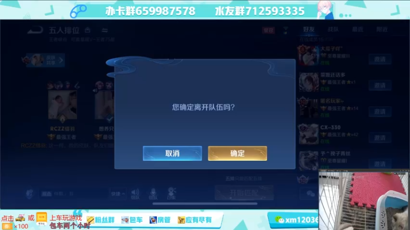 【2021-08-13 12点场】阿Biu一身绝技：大型撸猫现场，游戏只是插播