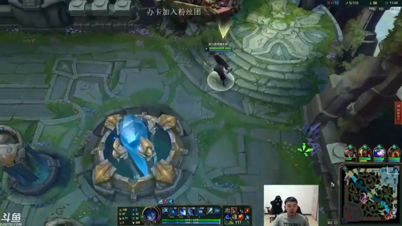 【2021-08-13 00点场】王者普郎多：钻石以下无敌船长