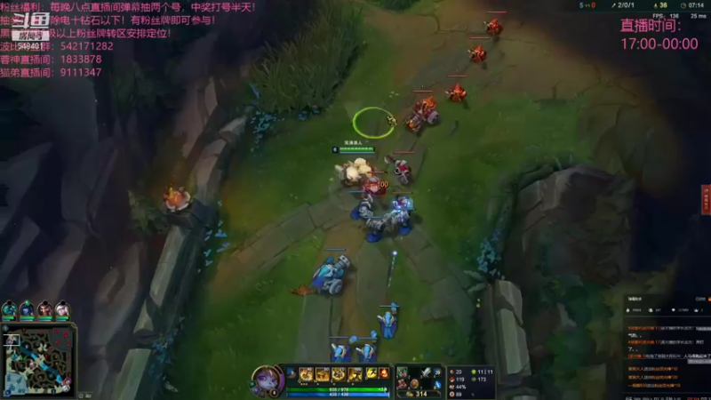 【2021-08-12 23点场】波比腿短锤子长i：两万五千场波比~