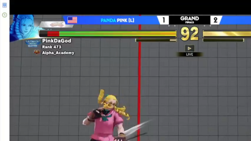 【2021-08-13 09点场】边哥BeenGor：中午11点直播EVO2021亚洲区赛事