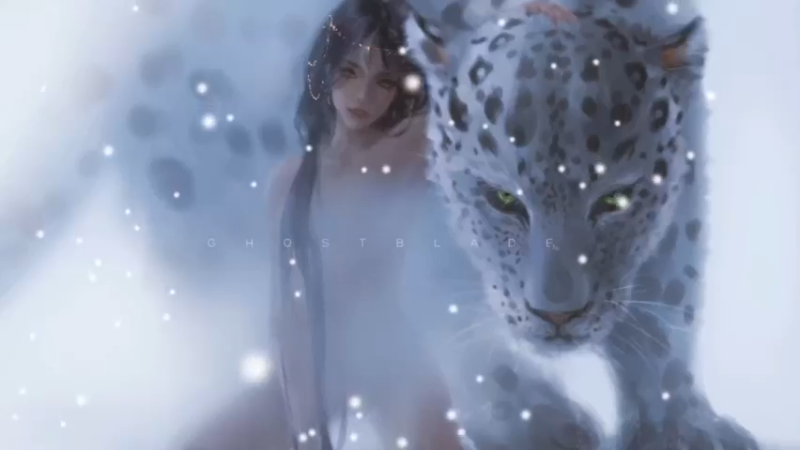 【2021-08-13 18点场】豹小欠：⚡和平最刚女战神⚡