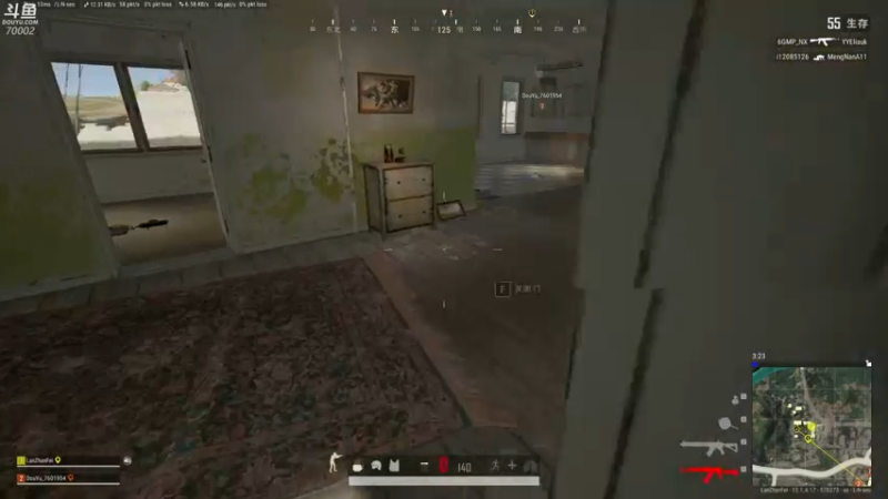 【2021-08-13 11点场】蓝战非OvO：人类高质量男主播