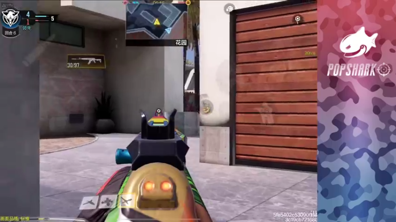 【2021-08-13 15点场】皮皮鲨FPS：馒头：儒雅的练狙