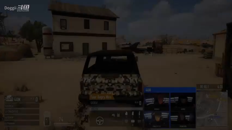 2021PCL夏季赛：常规赛周中赛 第1周第1日 4AM战队集锦（2）