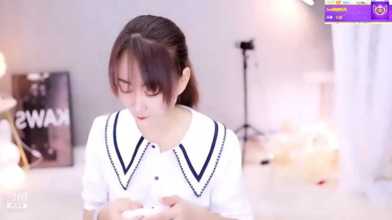【2021-08-13 20点场】Jue美娘：Jue美娘的直播间