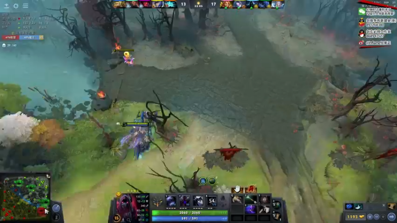 【2021-08-13 01点场】inflame丶hyz：dotapit5全程解说