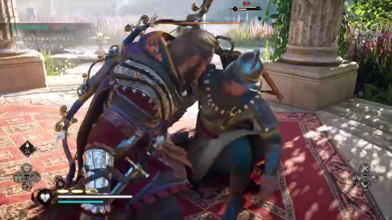 【2021-08-13 13点场】布鲁斯菲尔：单剑灭高卢！