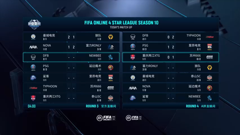 【2021-08-14 15点场】FIFAOnline4官方直播间：FSL S10
