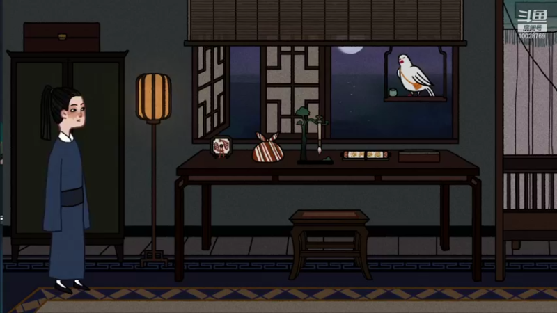 【2021-08-12 14点场】深蓝YonHen：古镜古镜，谁最丑？