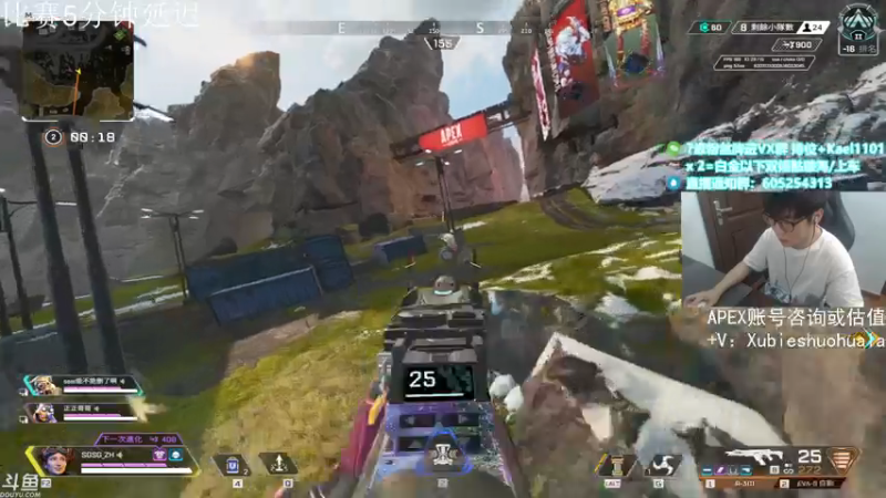 【2021-08-14 22点场】YW三冰卡尔：【Kael】一点 星空杯