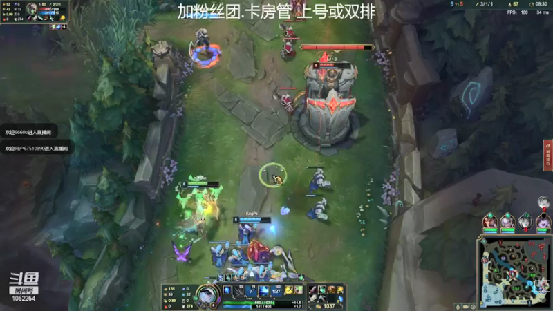【2021-08-13 21点场】GS丶望月：寒冰专场：万场纯银土皇帝！！