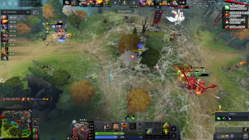 【2021-08-13 21点场】inflame丶hyz：dotapit5全程解说