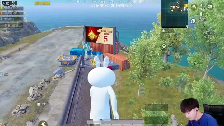 【Dy合群】15杀吃鸡，一托二，轻松带飞