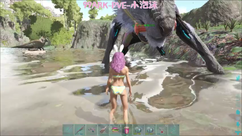 【2021-08-13 18点场】fairy小泡沫：欢迎上车一起玩 9155691