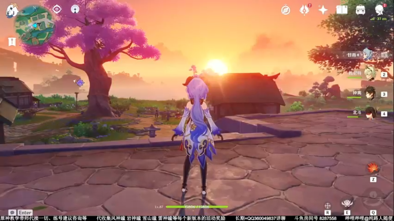 【原神稻妻】《机关棋谭2.0》第五关-双燕来--禁风弩通关流程