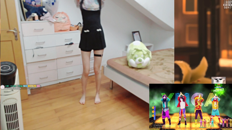 【主机其他游戏】丶干物喵的精彩时刻 20210814 20点场