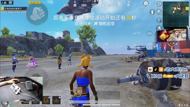 【老大贤】23杀惜败，这车的爆炸范围有点出乎意料了
