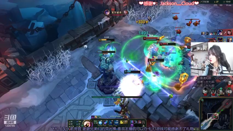 【2021-08-12 22点场】是希文吖丶：诚邀你加入我的牢房❤