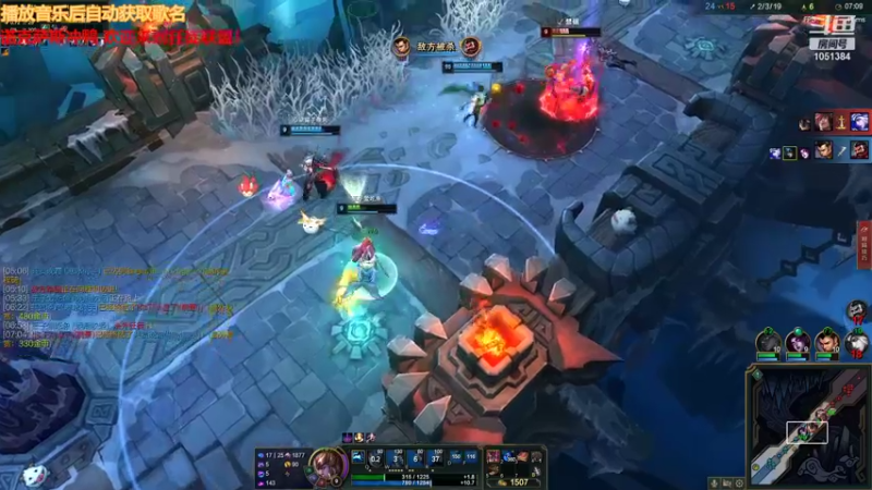 【2021-08-11 23点场】一只吃鱼妹：我是新人 可以带我大乱斗吗