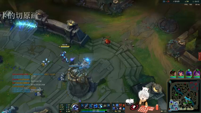 【2021-08-14 05点场】章发财丶：天将降大任于斯人也~