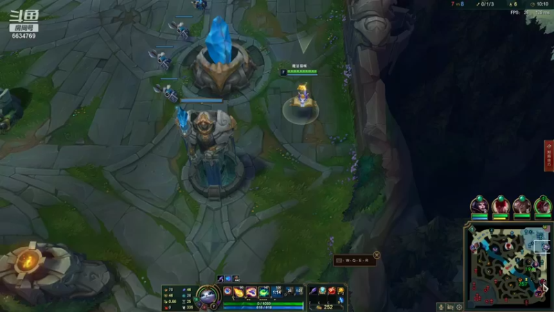 【2021-08-13 22点场】积粮隐者：积粮的快乐时光