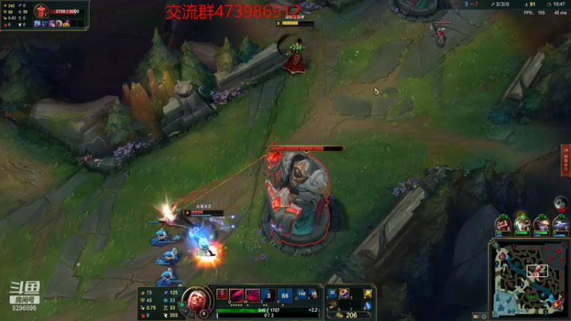 【2021-08-14 03点场】左手吸血鬼QAQ：版本T0吸血鬼教学