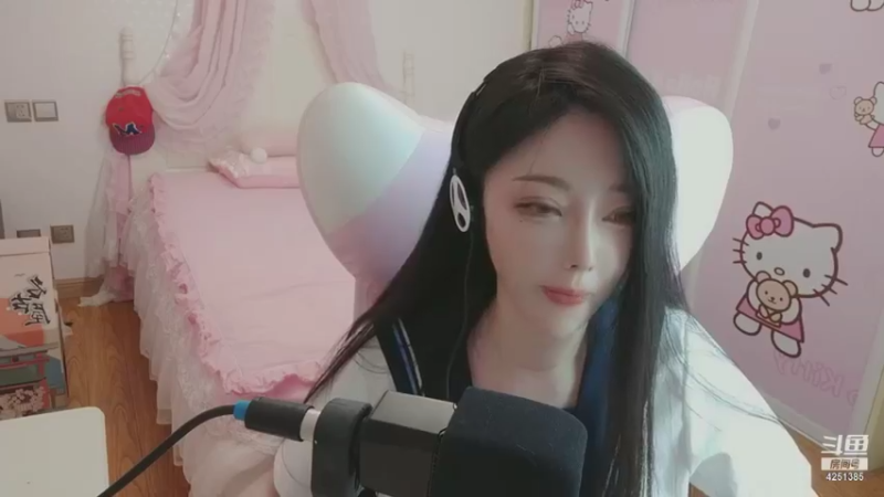 【2021-08-14 21点场】喵星人薄荷：萌新主播人美声甜