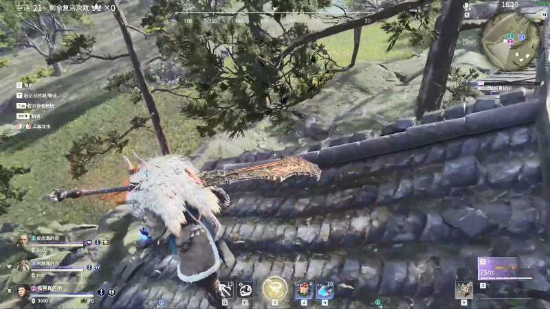 【永劫无间】狐狸不太Sao的精彩时刻 20210814 10点场