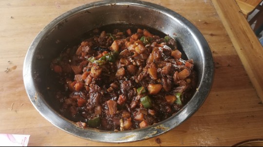 走遍中華大地，做美食主播