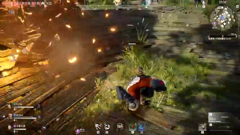 【2021-08-13 17点场】七潇丷：可上车，三排上分局！！