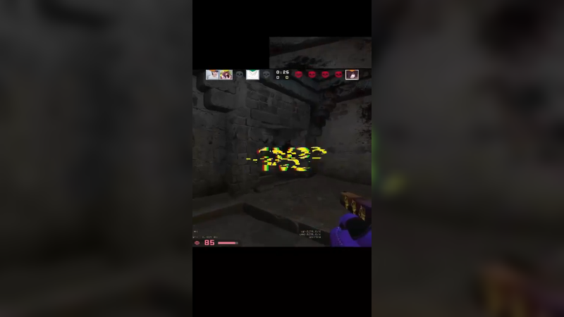 残局1v3，那不是伸手就