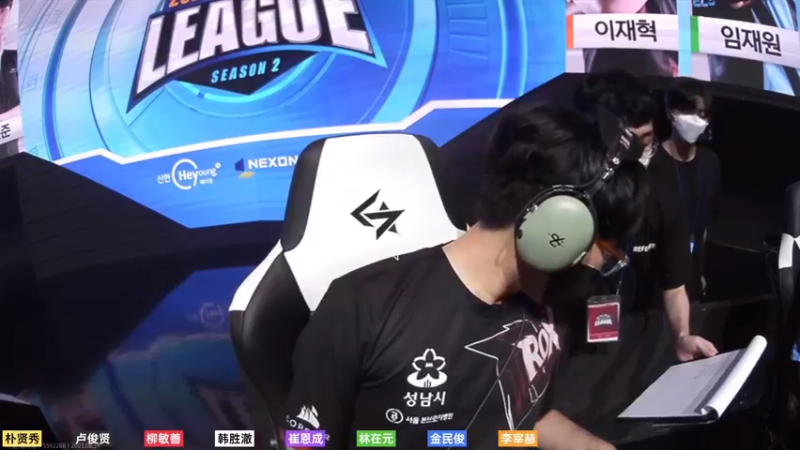 【2021-08-14 19点场】Popkartsss：【SSS】坚持阿！