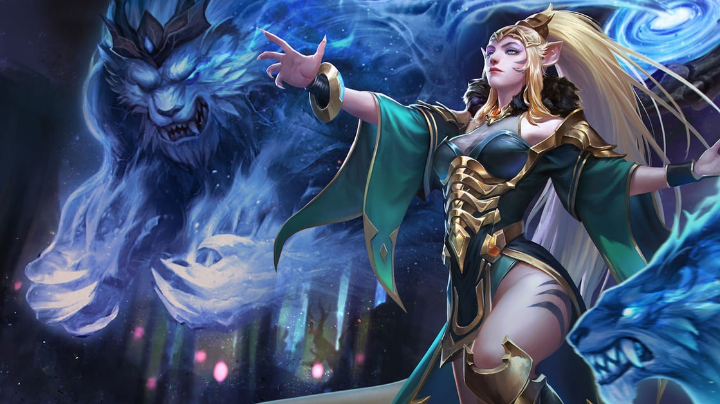 AoV 艾瑞排位赛