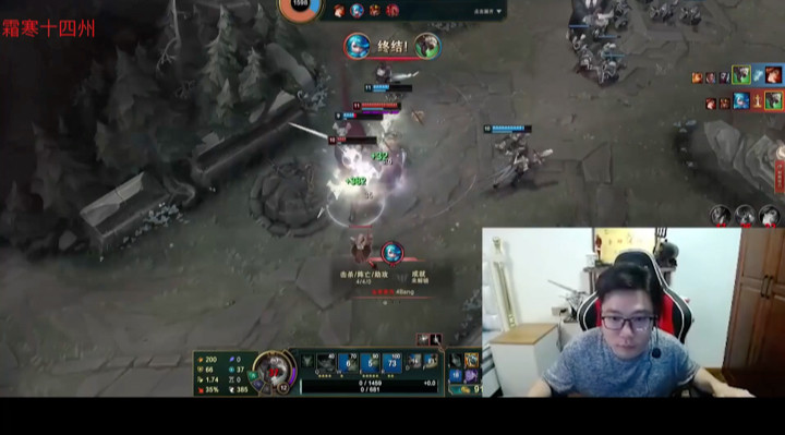 笑裂了，大司马这波团战A的顶级走属实