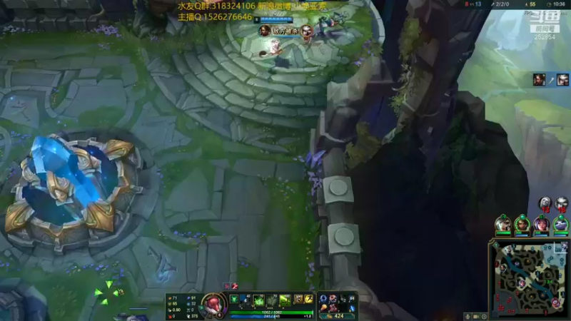 【2021-08-14 21点场】douyu小焕：什么叫MidKing