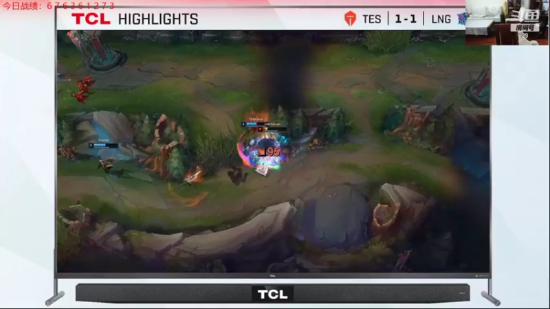 【2021-08-14 19点场】教练JoKer：OB季后赛LNG对TES