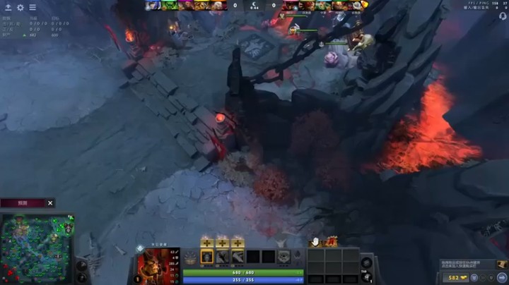 【zard1991】11-6末日使者，杀起劲了，看我carry起来