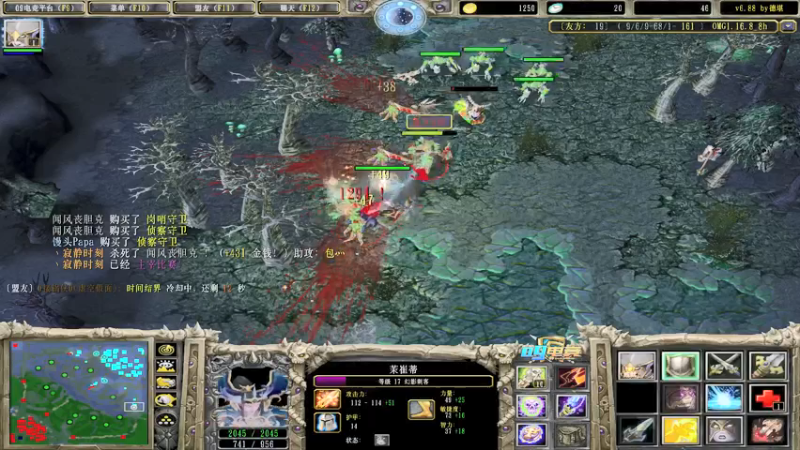 【2021-08-13 23点场】Dota小蝴蝶：赛季九连 九九八十一难取经路！