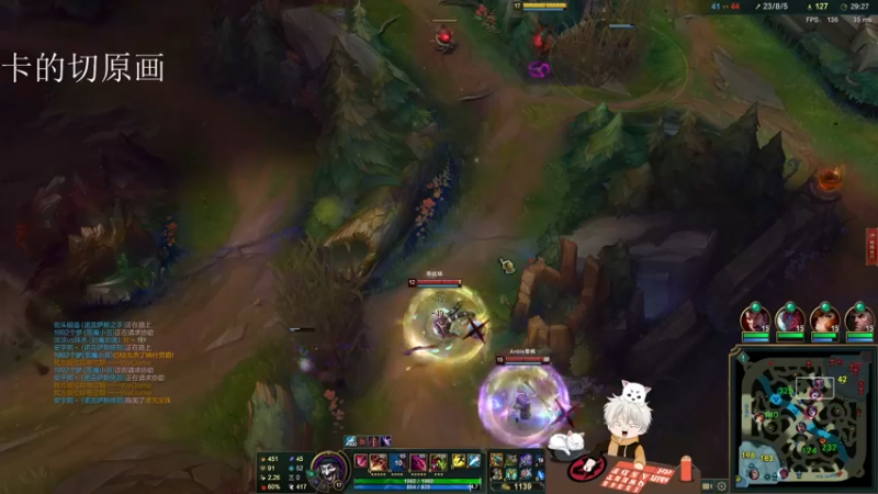 【2021-08-14 03点场】章发财丶：天将降大任于斯人也~