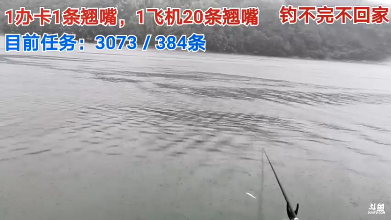 【2021-08-14 13点场】中华户外钓鱼：换钓场能完成多少