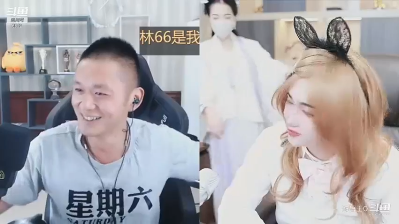 雨家五朵金花VS洪湖肖哥