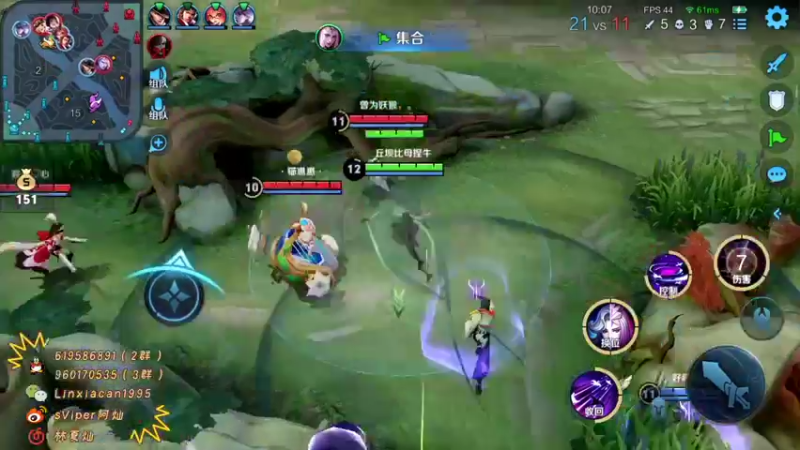 【2021-08-14 01点场】sViper丶阿灿：阿灿：带粉带粉带粉