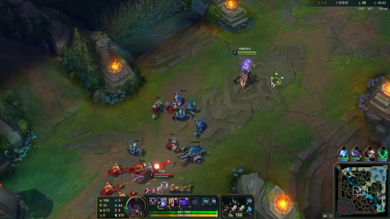 【2021-08-14 10点场】迷离之道丶：迷离劫:峡谷之巅