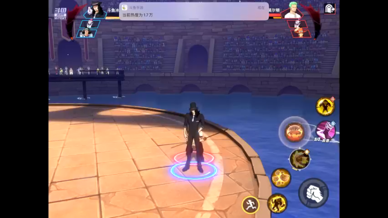 【2021-08-13 17点场】晴天冰淇淋c：海军上校青雉