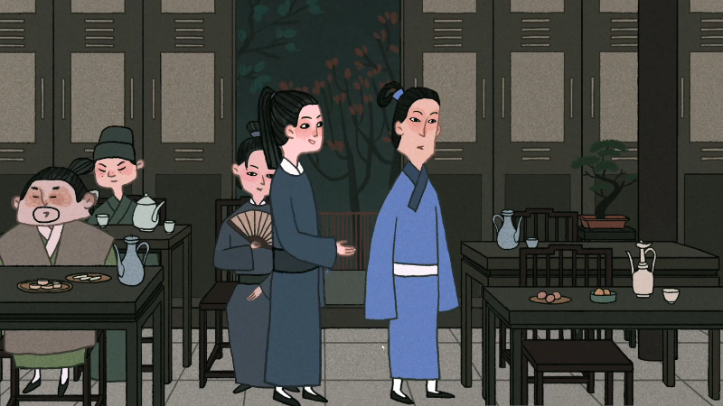 点赞