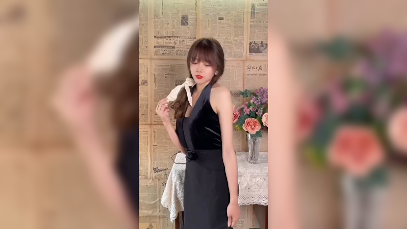 收下我的玫瑰花，你就是我的人啦